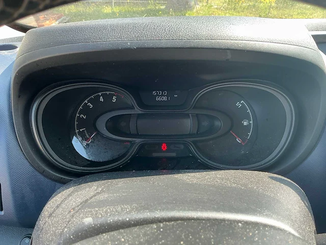 2018 opel vivaro 1.6 cdti l1h1 edition ecoflex bedrijfswagen - afbeelding 9 van  36
