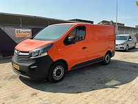2018 opel vivaro 1.6 cdti l1h1 edition ecoflex bedrijfswagen - afbeelding 1 van  36