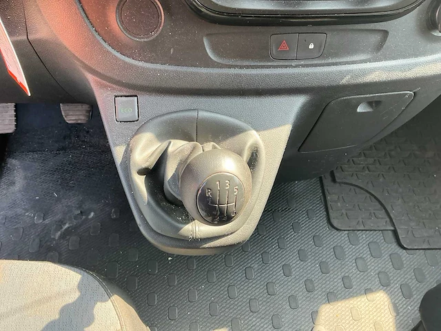 2018 opel vivaro 1.6 cdti l1h1 edition ecoflex bedrijfswagen - afbeelding 13 van  36