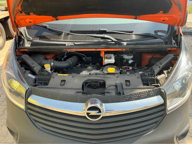 2018 opel vivaro 1.6 cdti l1h1 edition ecoflex bedrijfswagen - afbeelding 15 van  36