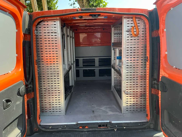 2018 opel vivaro 1.6 cdti l1h1 edition ecoflex bedrijfswagen - afbeelding 16 van  36