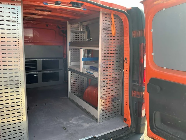 2018 opel vivaro 1.6 cdti l1h1 edition ecoflex bedrijfswagen - afbeelding 17 van  36
