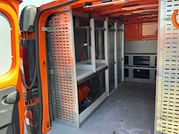 2018 opel vivaro 1.6 cdti l1h1 edition ecoflex bedrijfswagen - afbeelding 18 van  36