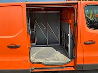 2018 opel vivaro 1.6 cdti l1h1 edition ecoflex bedrijfswagen - afbeelding 20 van  36