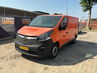 2018 opel vivaro 1.6 cdti l1h1 edition ecoflex bedrijfswagen - afbeelding 12 van  36