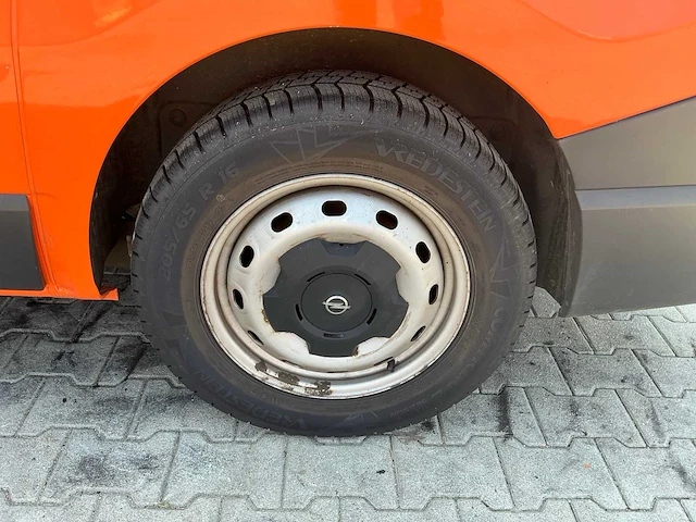 2018 opel vivaro 1.6 cdti l1h1 edition ecoflex bedrijfswagen - afbeelding 26 van  36