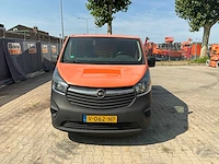 2018 opel vivaro 1.6 cdti l1h1 edition ecoflex bedrijfswagen - afbeelding 23 van  36