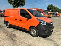 2018 opel vivaro 1.6 cdti l1h1 edition ecoflex bedrijfswagen - afbeelding 32 van  36