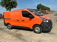 2018 opel vivaro 1.6 cdti l1h1 edition ecoflex bedrijfswagen - afbeelding 33 van  36