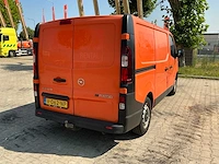 2018 opel vivaro 1.6 cdti l1h1 edition ecoflex bedrijfswagen - afbeelding 35 van  36