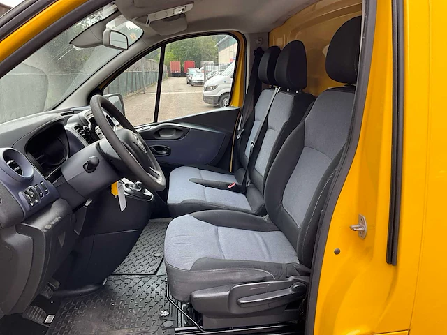 2018 opel vivaro bedrijfswagen - afbeelding 2 van  18