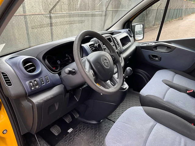 2018 opel vivaro bedrijfswagen - afbeelding 3 van  18