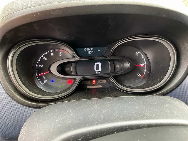 2018 opel vivaro bedrijfswagen - afbeelding 4 van  18