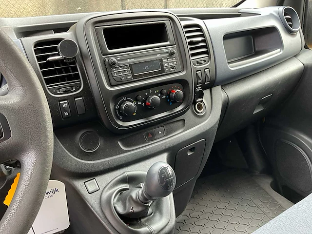 2018 opel vivaro bedrijfswagen - afbeelding 5 van  18