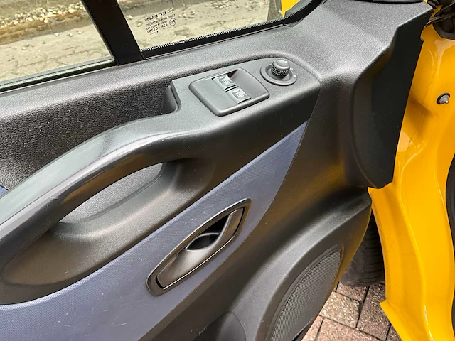 2018 opel vivaro bedrijfswagen - afbeelding 6 van  18