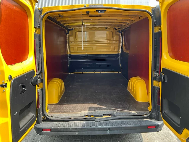 2018 opel vivaro bedrijfswagen - afbeelding 7 van  18
