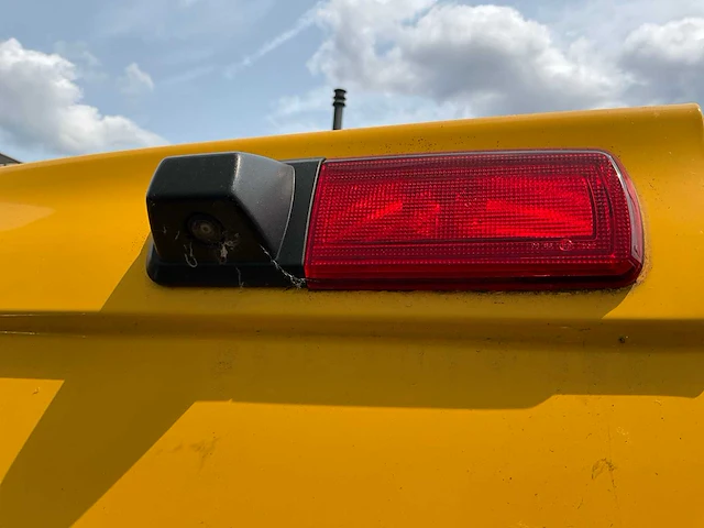 2018 opel vivaro bedrijfswagen - afbeelding 8 van  18
