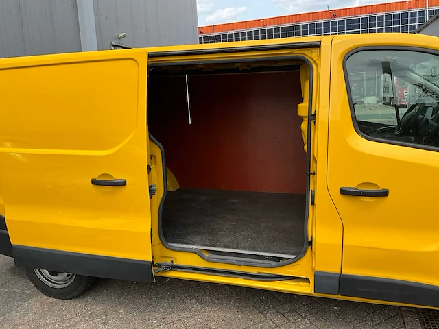 2018 opel vivaro bedrijfswagen - afbeelding 9 van  18