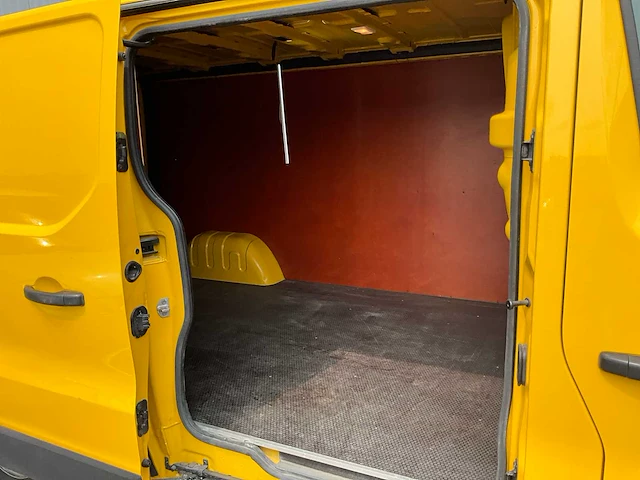 2018 opel vivaro bedrijfswagen - afbeelding 10 van  18