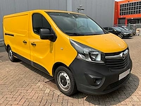2018 opel vivaro bedrijfswagen - afbeelding 11 van  18