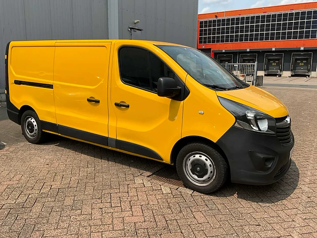 2018 opel vivaro bedrijfswagen - afbeelding 12 van  18