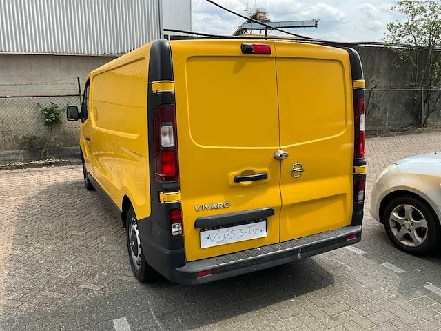 2018 opel vivaro bedrijfswagen - afbeelding 14 van  18