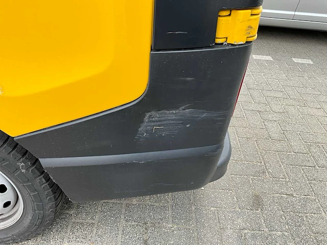 2018 opel vivaro bedrijfswagen - afbeelding 16 van  18
