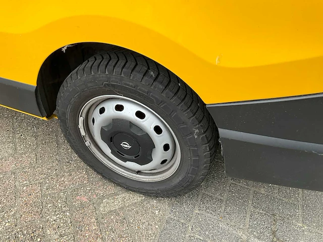 2018 opel vivaro bedrijfswagen - afbeelding 17 van  18