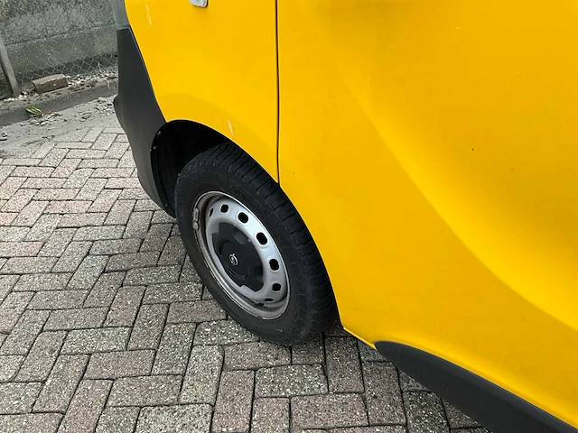 2018 opel vivaro bedrijfswagen - afbeelding 18 van  18