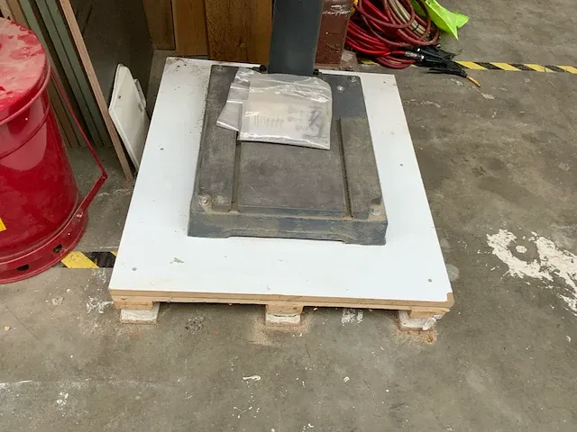 2018 optimum optidrill d33pro kolomboormachine - afbeelding 4 van  12
