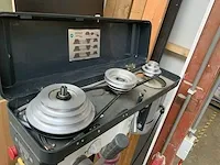2018 optimum optidrill d33pro kolomboormachine - afbeelding 1 van  12