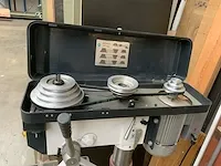 2018 optimum optidrill d33pro kolomboormachine - afbeelding 5 van  12
