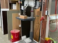 2018 optimum optidrill d33pro kolomboormachine - afbeelding 8 van  12