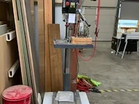 2018 optimum optidrill d33pro kolomboormachine - afbeelding 9 van  12