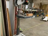 2018 optimum optidrill d33pro kolomboormachine - afbeelding 10 van  12
