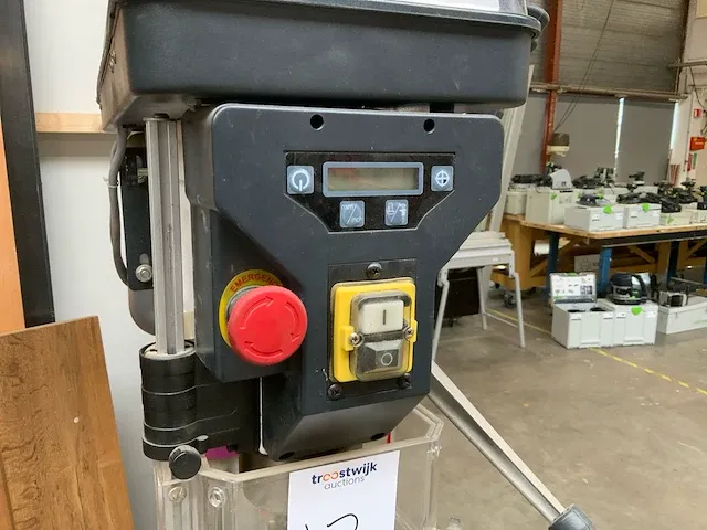 2018 optimum optidrill d33pro kolomboormachine - afbeelding 11 van  12
