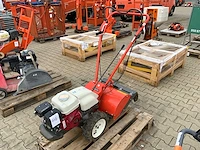 2018 orec sf600d/h eut grondfrees - afbeelding 1 van  9