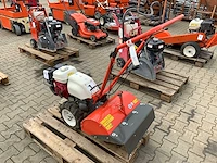 2018 orec sf600d/h eut grondfrees - afbeelding 4 van  9