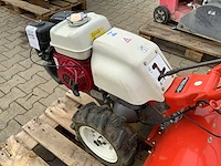 2018 orec sf600d/h eut grondfrees - afbeelding 5 van  9