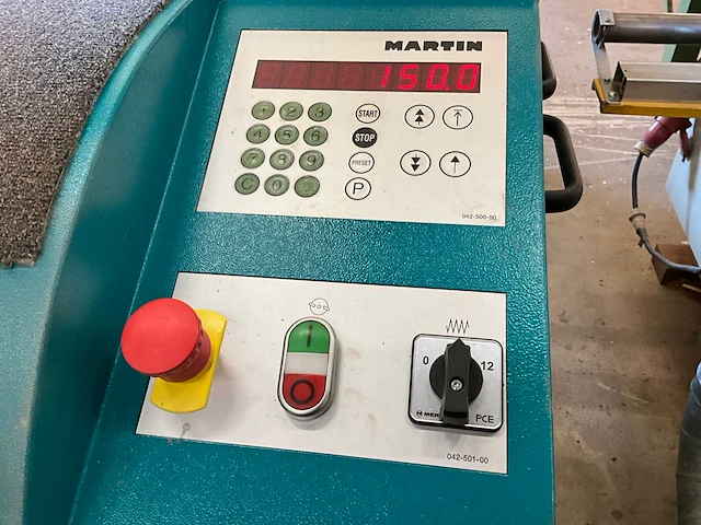 2018 otto martin t45 vandiktebank - afbeelding 4 van  16