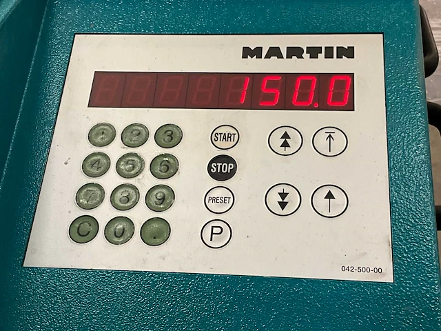 2018 otto martin t45 vandiktebank - afbeelding 5 van  16
