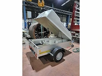2018 pahsa pto bagagewagen - afbeelding 1 van  5