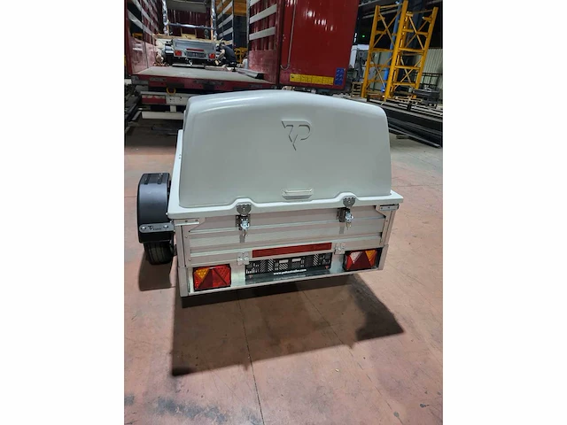 2018 pahsa pto bagagewagen - afbeelding 2 van  5