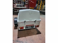2018 pahsa pto bagagewagen - afbeelding 2 van  5