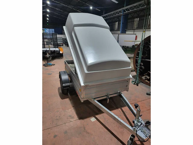 2018 pahsa pto bagagewagen - afbeelding 3 van  5