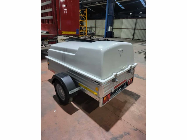 2018 pahsa pto bagagewagen - afbeelding 4 van  5