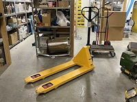 2018 papro hpt-d rtp 540x1150 hand hydraulische palletwagen