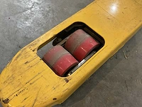 2018 papro hpt-d rtp 540x1150 hand hydraulische palletwagen - afbeelding 4 van  7