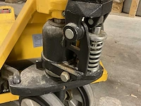 2018 papro hpt-d rtp 540x1150 hand hydraulische palletwagen - afbeelding 5 van  7