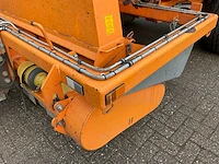 2018 parkland greenline sch350 getrokken klepelmaaier met opvangbak - afbeelding 17 van  19